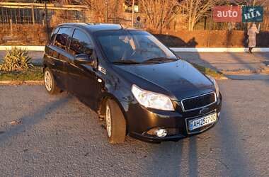 Хетчбек Chevrolet Aveo 2008 в Запоріжжі