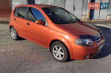 Хетчбек Chevrolet Aveo 2007 в Броварах