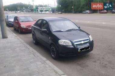 Chevrolet Aveo 2009