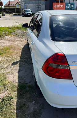 Седан Chevrolet Aveo 2007 в 