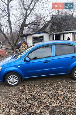 Седан Chevrolet Aveo 2009 в Яготині