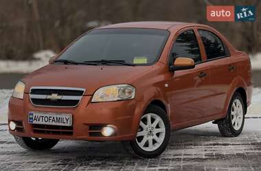 Chevrolet Aveo 2007