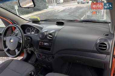 Седан Chevrolet Aveo 2007 в Дніпрі