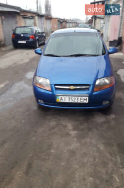 Седан Chevrolet Aveo 2006 в Білій Церкві