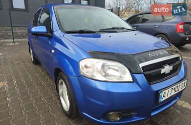 Седан Chevrolet Aveo 2006 в Бердичеві