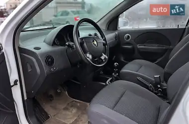 Chevrolet Aveo 2007