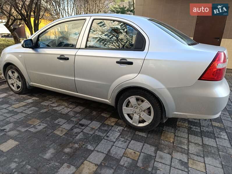 Седан Chevrolet Aveo 2011 в Тернополе фото 4 Седан Chevrolet Aveo 2011 в Тернополе