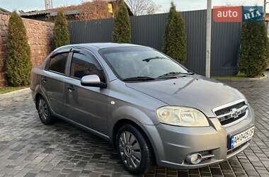 Седан Chevrolet Aveo 2008 в Кропивницькому