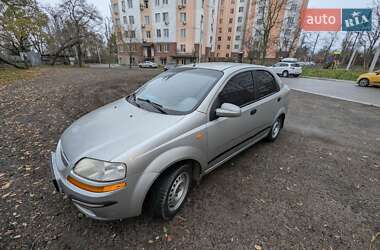 Седан Chevrolet Aveo 2005 в Чорноморську