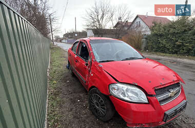 Седан Chevrolet Aveo 2007 в 