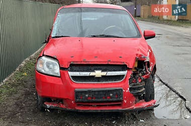 Седан Chevrolet Aveo 2007 в 