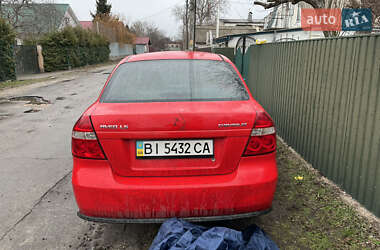 Седан Chevrolet Aveo 2007 в 