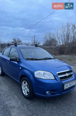 Седан Chevrolet Aveo 2007 в Миронівці