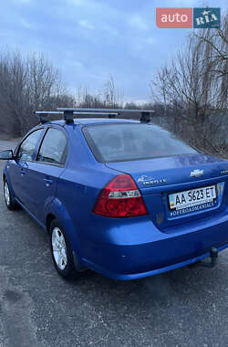 Седан Chevrolet Aveo 2007 в Миронівці