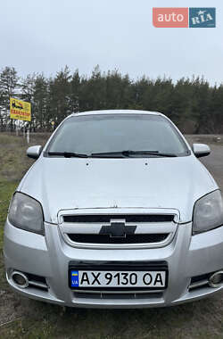 Седан Chevrolet Aveo 2007 в Ізюмі