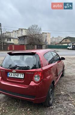 Хетчбек Chevrolet Aveo 2008 в Києві