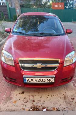 Седан Chevrolet Aveo 2011 в Ірпені