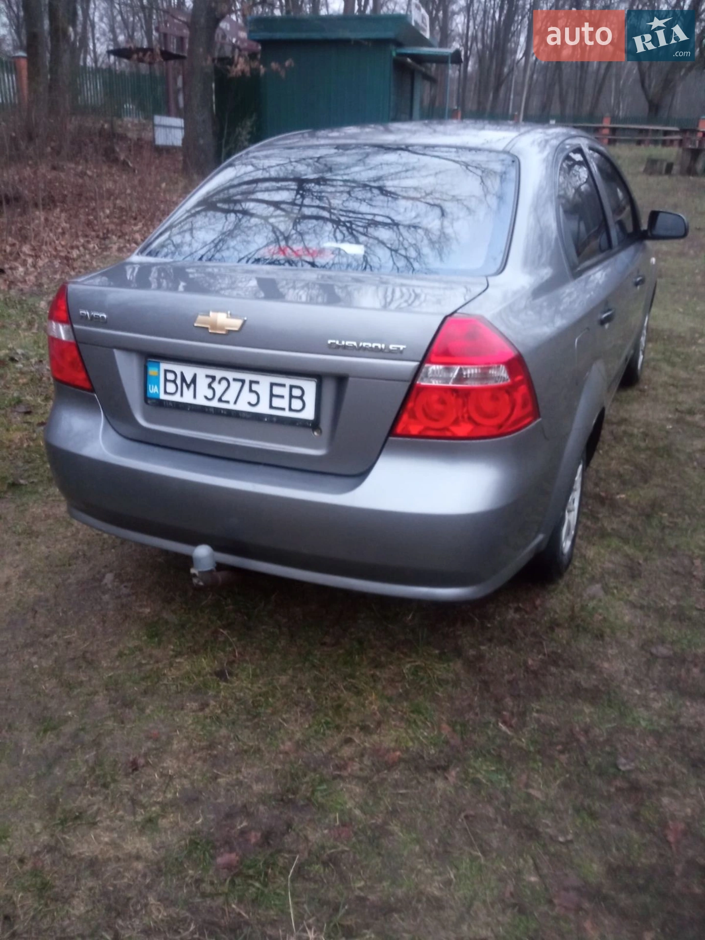 2011 Chevrolet Aveo - мініатюра 4
