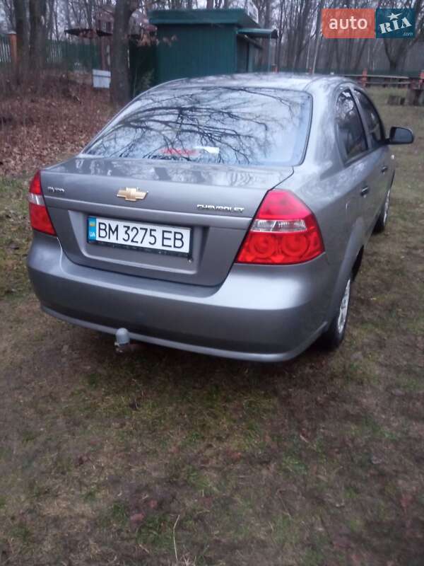 Седан Chevrolet Aveo 2011 в Путивлі фото 4 Седан Chevrolet Aveo 2011 в Путивлі