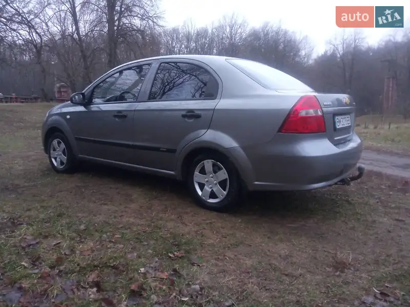 Chevrolet Aveo