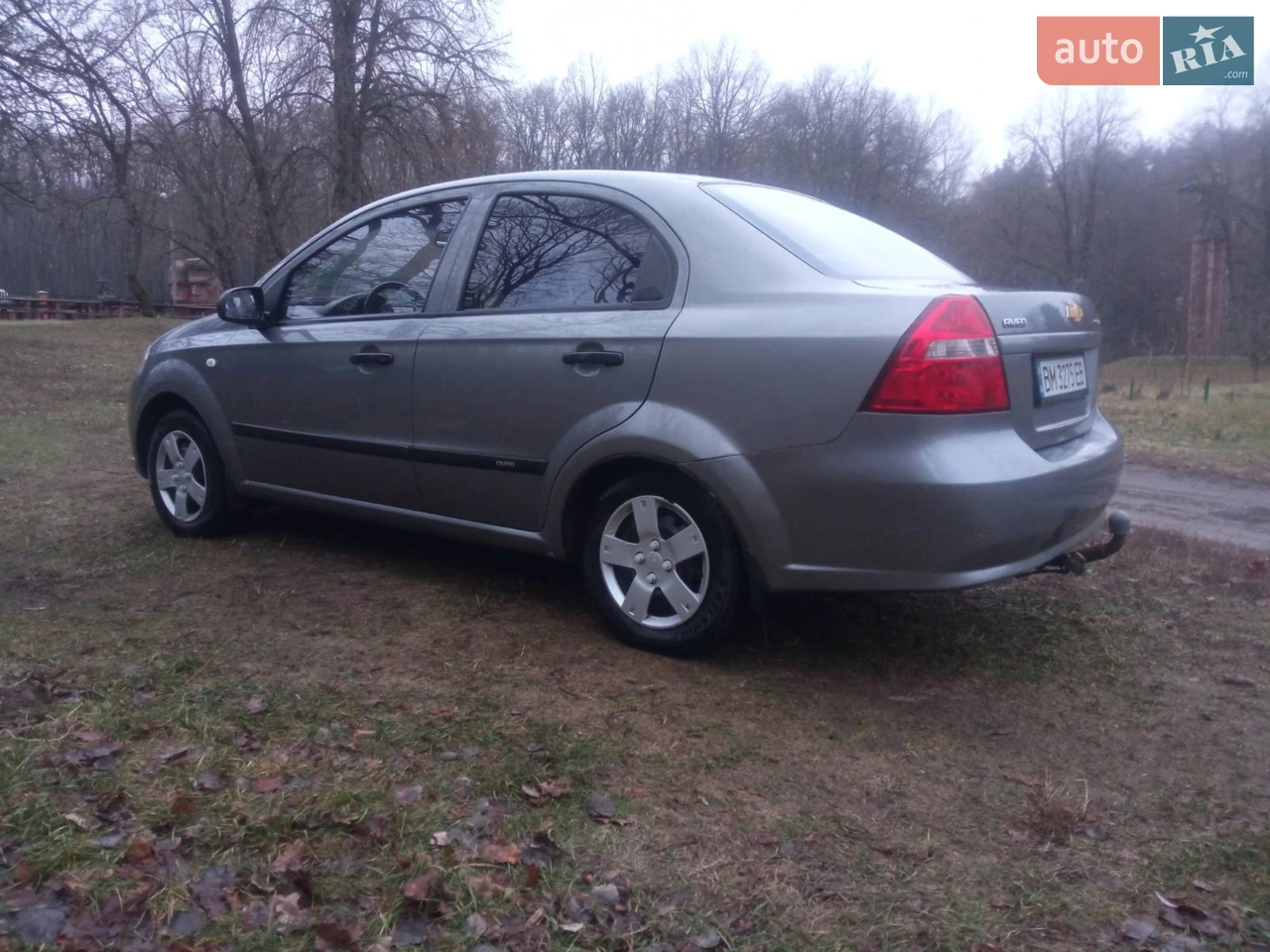 2010 Chevrolet Aveo - мініатюра 10