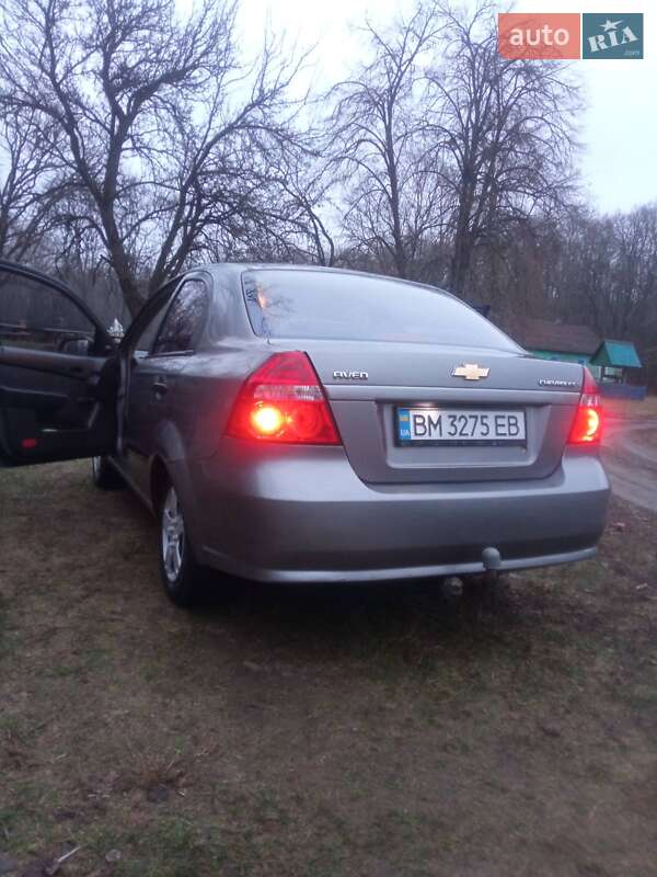 Седан Chevrolet Aveo 2011 в Путивлі фото 5 Седан Chevrolet Aveo 2011 в Путивлі