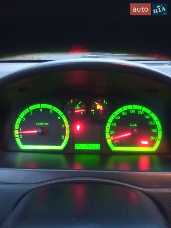 Седан Chevrolet Aveo 2011 в Путивлі фото 10 Седан Chevrolet Aveo 2011 в Путивлі