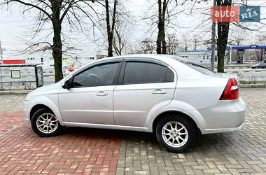 Седан Chevrolet Aveo 2008 в Харкові