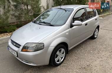 Хетчбек Chevrolet Aveo 2008 в Одесі