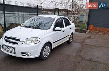 Седан Chevrolet Aveo 2011 в Покровському