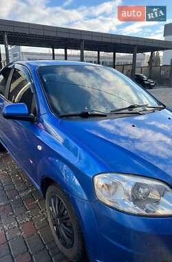 Седан Chevrolet Aveo 2006 в Хмельницькому