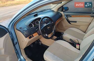 Седан Chevrolet Aveo 2007 в Запоріжжі