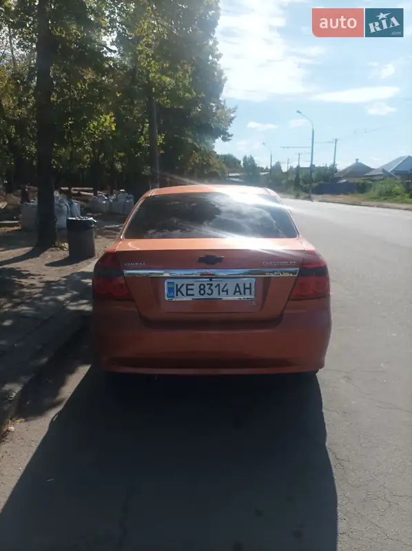 Chevrolet Aveo