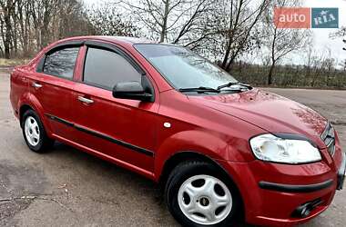 Седан Chevrolet Aveo 2008 в Козелеці