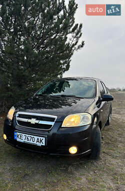 Chevrolet Aveo 2008