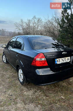 Седан Chevrolet Aveo 2008 в Дніпрі