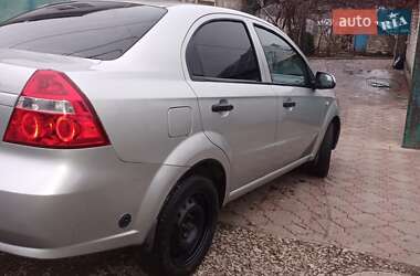 Седан Chevrolet Aveo 2007 в Краматорську