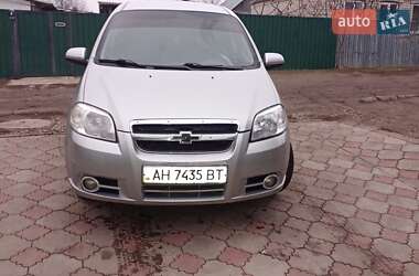 Седан Chevrolet Aveo 2007 в Краматорську