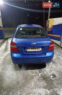 Седан Chevrolet Aveo 2007 в Києві