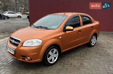 Chevrolet Aveo 2007