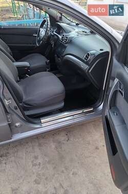 Седан Chevrolet Aveo 2008 в 
