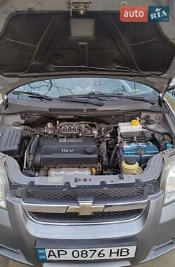 Седан Chevrolet Aveo 2008 в 