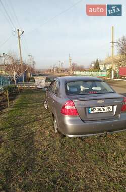 Седан Chevrolet Aveo 2008 в 