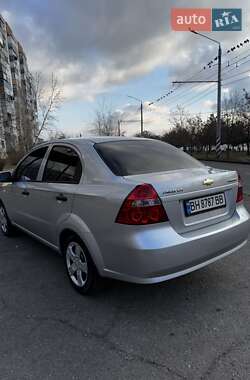 Седан Chevrolet Aveo 2007 в Николаеве