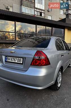 Седан Chevrolet Aveo 2007 в Николаеве