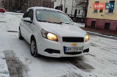 Chevrolet Aveo 2010