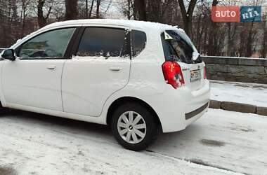 Хетчбек Chevrolet Aveo 2010 в Житомирі