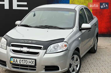 Седан Chevrolet Aveo 2006 в Одесі