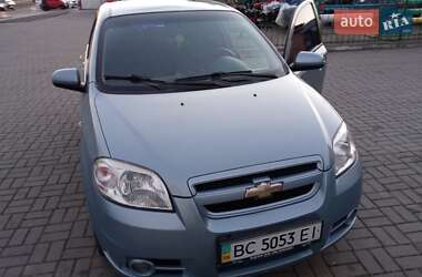 Седан Chevrolet Aveo 2008 в Стрию