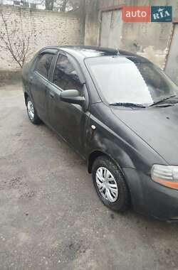 Седан Chevrolet Aveo 2005 в 